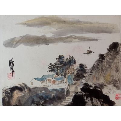 Mountain Landscape
